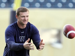 Bombers head coach Mike O'Shea has been a special teams co-ordinator in the CFL and should be able to get the team working well in that area.