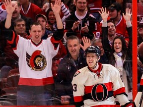 Unrestricted free agent Ales Hemsky will probably get $5.5 million a year, but not from the Senators. (Errol McGihon/Ottawa Sun File)