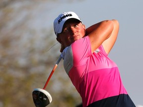 Stacy Lewis comes into the Manulife Financial LPGA Classic having won in New Jersey last weekend for her second tour victory of the year and 10th top-10 finish. (Reuters)