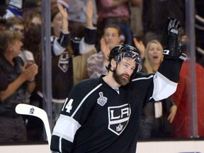 Kings' Justin Williams (USA Today Sports)