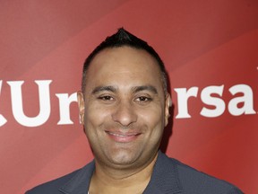 Russell Peters (Brian To/WENN.com)