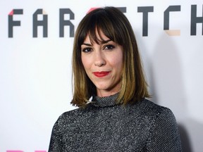 Director Gia Coppola attends the premiere of the film "Palo Alto" in Los Angeles in this file photo from May 5, 2014. REUTERS/Phil McCarten