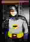 Adam West in "Batman" TV series (1966-68) and Batman (the movie) 1966.