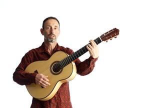 Jonathan Richman performs at the West End Cultural Centre in Winnipeg, Man., on Wed., June 11. Rory Earnshaw/HANDOUT