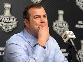 New York Rangers coach Alain Vigneault says the team won't beat the Kings unless it brings its "A" game every night. (USA TODAY)