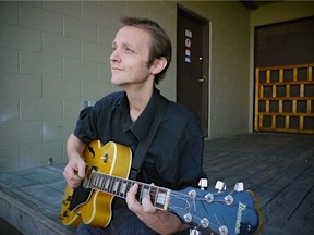 Jazz guitarist Mike Rud will perform at St. Mark's Lutheran Church on June 9. (Supplied photo)