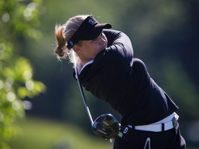 Brooke Henderson (Mark Blinch, Reuters)