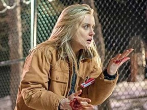 Taylor Schilling as Piper Chapman in the second season of Orange is the New Black.

(Courtesy)