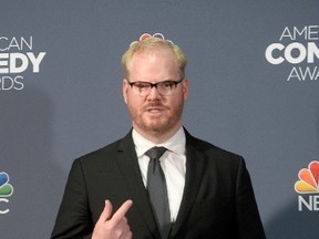 Jim Gaffigan (AFP file photo)