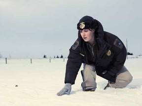 Allison Tolman on Fargo.

(Courtesy FX)