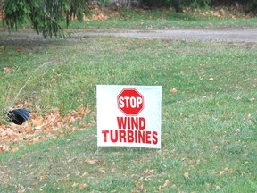 West ‌Elgin residents have beenwarned they face a huge  fight trying to keep wind turbines out of their municipality.