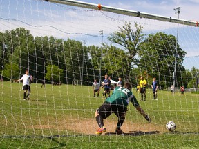 High school soccer