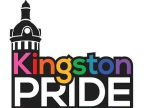Kingston Pride logo