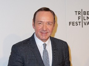 Kevin Spacey. (WENN.COM)