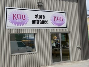 The best bread in Winnipeg comes from KUB Bakery, according to a recent Your Winnipeg poll. (GLEN DAWKINS/Winnipeg Sun)