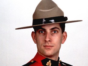 Const. Douglas James Larche
(Photo courtesy of the RCMP)