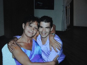 Sylvie Larocque and her husband Serge Savage were found dead in Montreal Saturday, June 7, 2014, in the area of ​​Ville-Emard. The police consider the deaths suspicious.
Courtesy photo