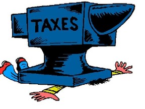 tax burden