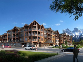 Origin at Spring Creek will be the first 65-plus residence to be offered in Bow Valley.