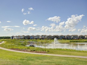 The Southfork community is becoming a destination location for young families.