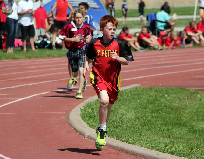 Track meet results The Sarnia Observer
