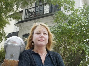 Cindy Tugwell, executive director of Heritage Winnipeg, says a heritage district in Winnipeg is long overdue. (FILE PHOTO)