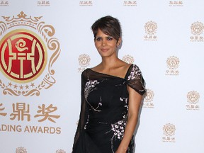 Halle Berry. (WENN.COM)