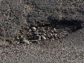 Potholes