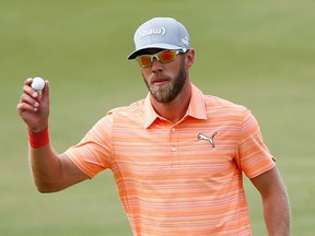 Canadian Graham DeLaet says Pinehurst No. 2 is actually similar to Wyburn Golf Club in Saskatchewan. (AFP/PHOTO)