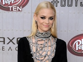 Actress Jaime King attends Spike TV's "Guys Choice" awards in Los Angeles June 7, 2014. (REUTERS/Phil McCarten)