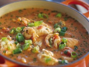 Fish stew (Moqueca De Camarao), (Finedininglovers.com)
