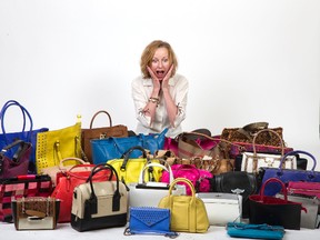 Anne Milne purses