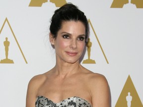 Sandra Bullock. (WENN.COM)