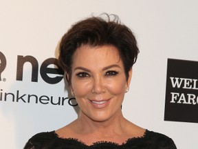 Kris Jenner. (WENN.COM)