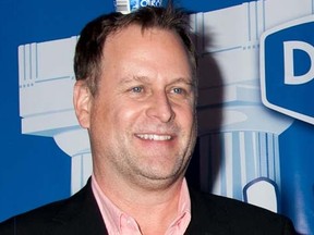 Dave Coulier in New York, Jan. 29,  2014. (WENN.com)