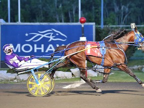 McWicked will be taking off out of second position for the North America Cup on Saturday. (NEW IMAGE MEDIA)