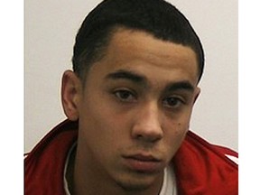 Devontay Hackett is wanted on a Canada-wide murder warrant. The 18-year-old St. Pius X student is considered armed and dangerous. (OTTAWA POLICE image)