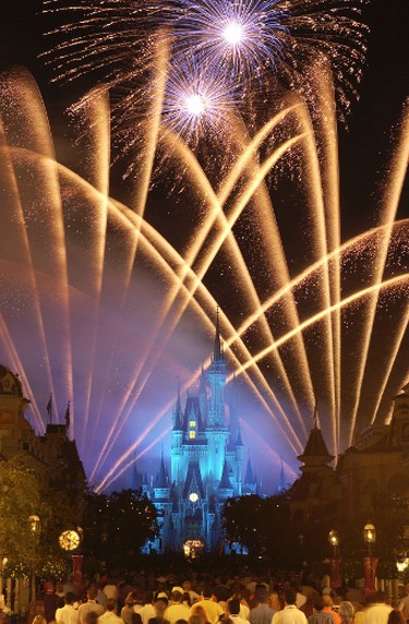 Sure, you've vacationed there, but how much do you really know about Walt Disney World and Disneyland? Check out our fun facts and Disney trivia to test your knowledge on all things Disney Parks. (Courtesy Walt Disney World)