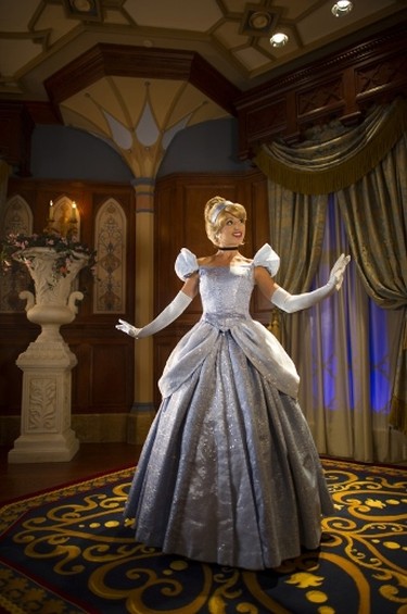 Answer: The castle is called Cinderella's Castle. (Courtesy Walt Disney World)