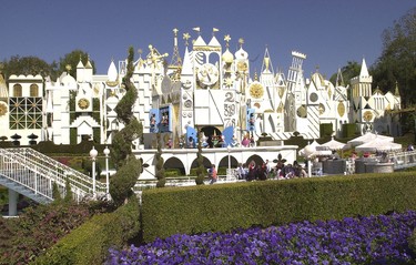 Answer: Walt Disney himself opened Disneyland in California in 1955. (Courtesy Disneyland)
