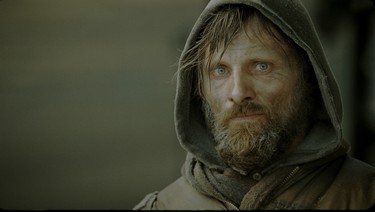 THE ROAD (2009)In post-Apocalyptic urban wasteland, a father does his best to protect his son and keep them both alive. Cormac McCarthy's novel comes to life with Viggo Mortensen, Charlize Theron and Kodi Smit-McPhee.
