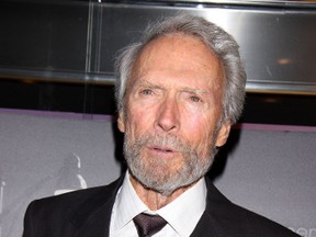 Clint Eastwood. (WENN.COM)