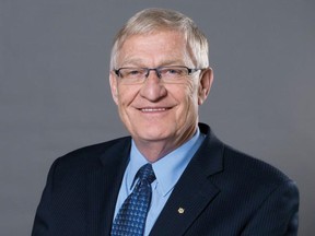 Oxford MPP Ernie Hardeman has been appointed as the Opposition critic for municipal affairs and housing. (QMI Agency file photo)