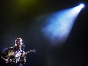 The Black Keys perform at the Oya music festival in Oslo August 10, 2012 file photo. Reuters/Kyrre Lien