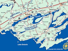 Lake Ontario-Quinte