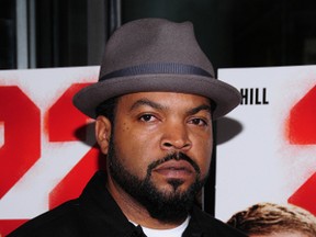 Ice Cube. (WENN.COM)