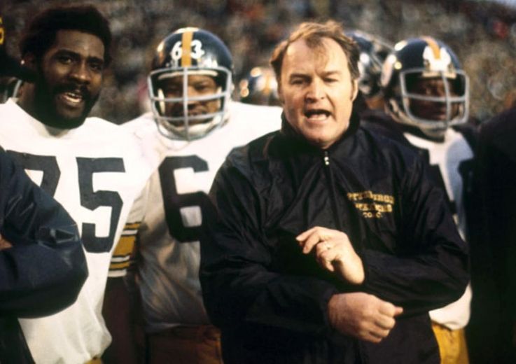 Chuck Noll, Coach of Steelers' 1970s Dynasty, Dies at 82 - The New York  Times