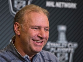 Michel Therrien. (Sun files)