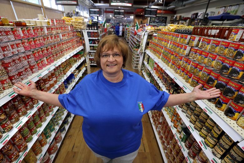 Italian Centre Shop celebrates 55 years serving Edmonton's newest