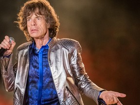 Mick Jagger. (WENN.com)